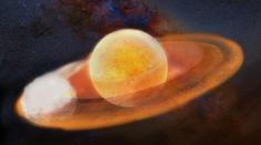 Astronomové se připravují na výbuch hvězdy. Na obloze bude tisíckrát jasnější