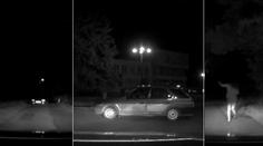 Pozpátku, popředu i pěšky: Opilá řidička (27) ujížděla policistům