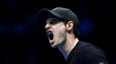 Murray to dokázal! Pomohly mu dva tie-breaky, ale je ve finále