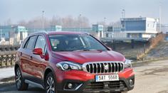 VIDEOTEST: Suzuki S-Cross je nenápadné, ale přitom velmi dobré
