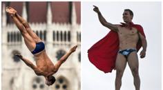 Fantazie! Superman Navrátil má stříbro z mistrovství světa
