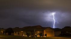 Situace je horší, než se čekalo. Meteorologové vydali výstrahu před bouřkami