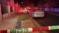 Policie vyšetřuje pobodání v Nučicích u Prahy. Manželé utrpěli vážná zranění