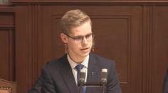 Potlesk i posměšky. Projev poslance Kopřivy způsobil rozruch