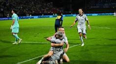 Slovan slaví postup do Ligy mistrů. Drama rozhodlo až prodloužení