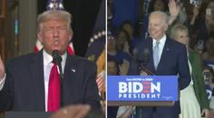 Do voleb v USA zbývá 77 dní. Trump pokračuje v útocích na Bidena