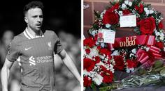 Z té fotky mrazí. Auto po smrtelné nehodě Dioga Joty shořelo na uhel