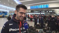 Macík před Dakarem: Snědl jsem strašně moc cukroví, už ho nechci vidět