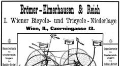 Bicykl slaví 200 let! Jaká je jeho historie? A jaká budoucnost?