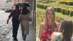 Studená fronta srazí v Česku teploty, může přinést i bouřky