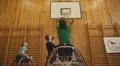 V Žatci se konají ParaHrátky. Děti si mohou vyzkoušet sporty pro handicapované