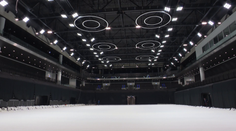Přípravy na hokejové MS vrcholí, součástí O2 areny bude i unikátní tréninková hala