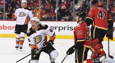 Kaše prolomil střelecký půst a pomohl k výhře v Calgary!
