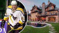 Legendární Mario Lemieux prodává hrad! Má tam 50 pokojů