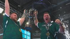 Severní Irové poprvé v historii ovládli World Cup of Darts. Ve finále zdolali Wales