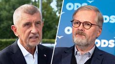 Vztah Fialy a Babiše se vyhrotil. ANO razí kampaň Antifiala, tvrdí koalice