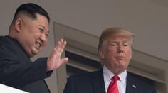 Trump se znovu sejde s Kimem. Vzkázal mu překvapivá slova