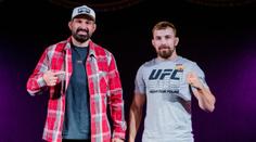 Slovenské duo se chystá na druhý zápas v UFC! Klein nastínil datum