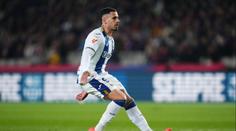 Neuvěřitelné selhání v LaLize. Hráč neproměnil v nastavení dvě penalty