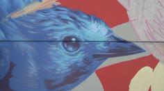 V Praze vzniká obří mural. Bude jeden z nejdelších v Evropě