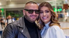 Milionové Vánoce u Rytmuse. Nechal si vyrobit prsten se stovkami diamantů