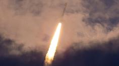 Odstartovala evropská raketa Vega C. Do vesmíru vynesla pozorovací družici
