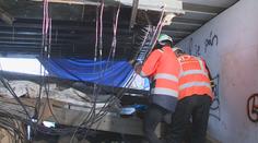 Ve Varech opravují most novou technologií. Je to její světová premiéra