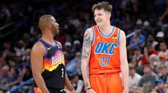 Krejčí si v NBA polepší. Oklahoma ho vyměnila do týmu bojujícího o play-off