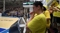 Basketbalisté Opavy se bojí o svou halu. Nevíme, co voda udělá, říká ředitel klubu