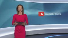 Odpolední Televizní noviny - pátek 3. prosince
