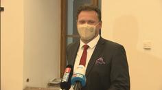 Vondráčka do vedení Sněmovny koalice odmítají. ANO na nominaci trvá