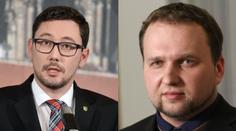 Jurečka je prase, vykřikuje Ovčáček. Rozčílila ho kritika Hradu