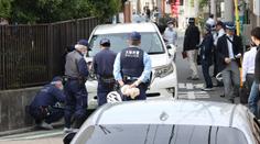Muž v Japonsku autem srazil sedm dětí. Měl jsem všeho dost, řekl policii