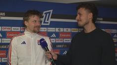 Reportér Nova Sport vyzkoušel Šulce z francouzštiny. Dva měsíce jsem ji neměl, řekl