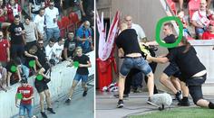 Neznáte je? Policie pátrá po fotbalových výtržnících!