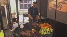 KOŘENÍ: Ukrajinský street food