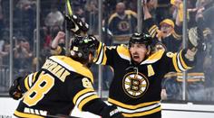 Pastrňák dal první gól a Boston má mečbol! Predators vítězem nerváku