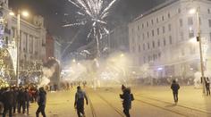 Lidovci chtějí omezit silnější pyrotechniku. Oslavy budou s prskavkami