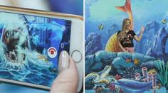 Do muzea se smartphonem? Navštivte 3D expozice v Mexiku