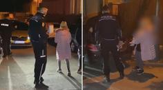 Patnáctiletou dívku policisté vypátrali i s její tříměsíční dcerou