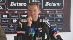 O Kairinena se zajímá Werder Brémy. Má ambice jít do vyšší ligy, prozradil Priske