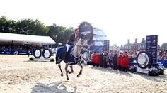 Kukuk díky triumfu v londýnské Grand Prix opět míří do Prahy. Bruynseels byl třetí