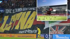 Nový stadion? Letná není kancl, zuří nespokojení fanoušci Sparty
