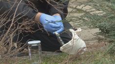 Na Karlovarsku měl útočník pobodat dívku a zranit muže, zadržela ho policie