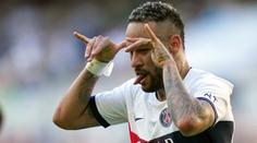 Neymar řekl, že chce odejít z PSG. Mohl by se vrátit do Barcelony