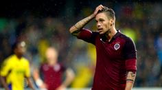 Co je to za milionovou posilu?! Kadlec netrefil prázdnou bránu!