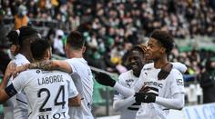 Rennes rozdrtilo Bordeaux 6:0, Marseille odmítlo posun na druhý flek