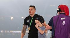 FRAJER: Malému fanouškovi věnoval zlatou medaili!