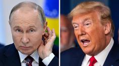 Trump chce válku ukončit za každou cenu. Situace je horší, než se přiznává, říká
