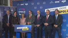 Piráti proti stranám SPOLU. Eurovolby otřásají jednotou vládní koalice